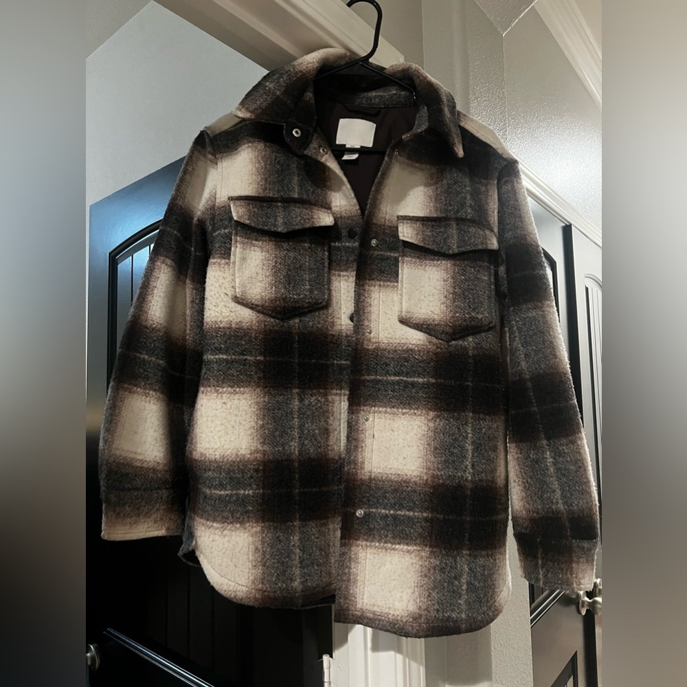 Oversized Jacket